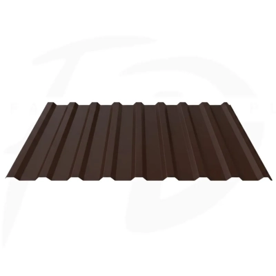 Blacha trapezowa T-20 plus MAT 0,5mm firmy Blachotrapez